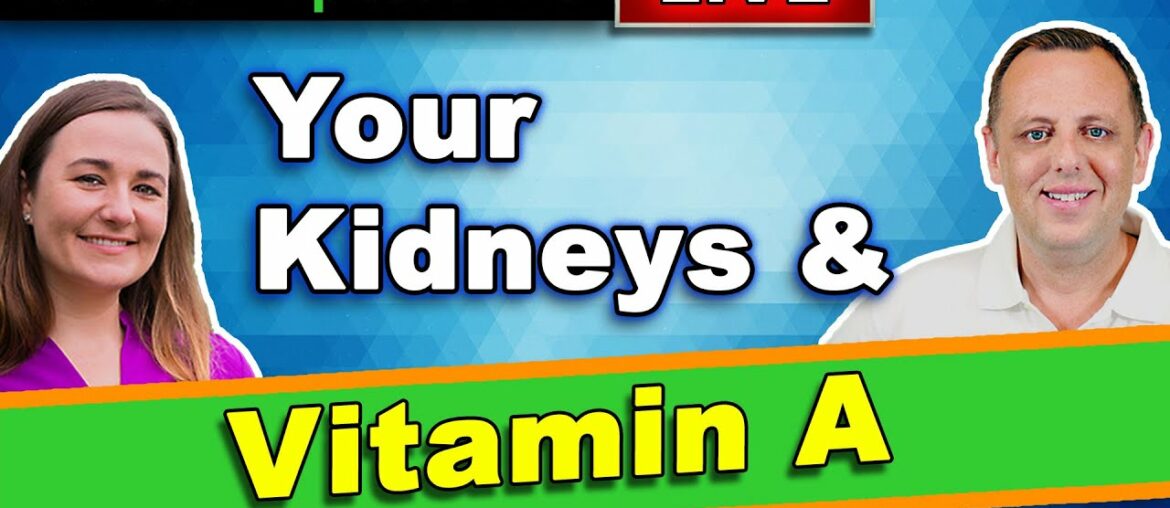 Vitamin A and Kidney Disease