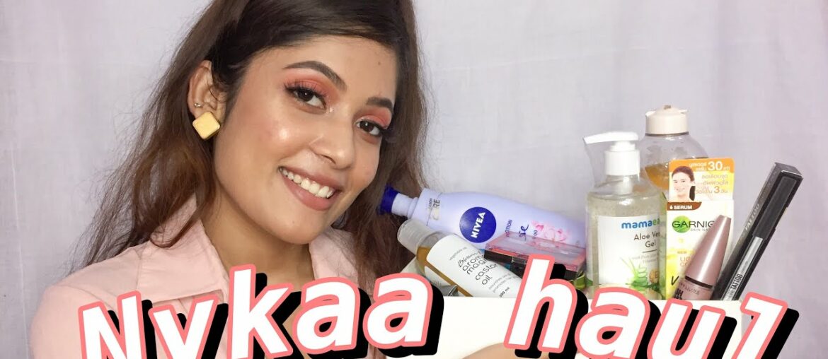 NYKAA Pink Friday Sale 2020 | My Top recommendations | Skincare + Makeup | Great Deal on Many Brands