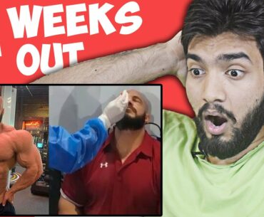 Big Ramy 4 Weeks Out - Mr. Olympia 2020 ? | Ankit Pal Fitness