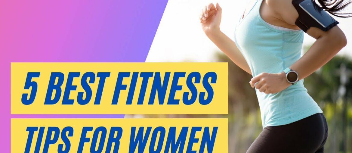 5 best fitness tips for losing weight | tips on how to look younger than your age | Health Berry