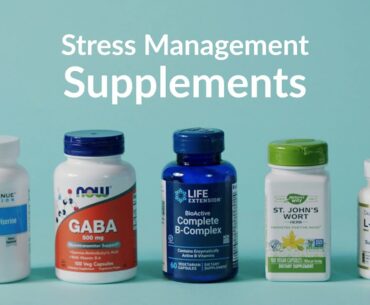 Stress Management Supplements | iHerb