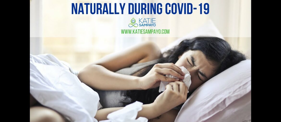 Top 3 Ways to Naturally Boost Your Immune System During COVID