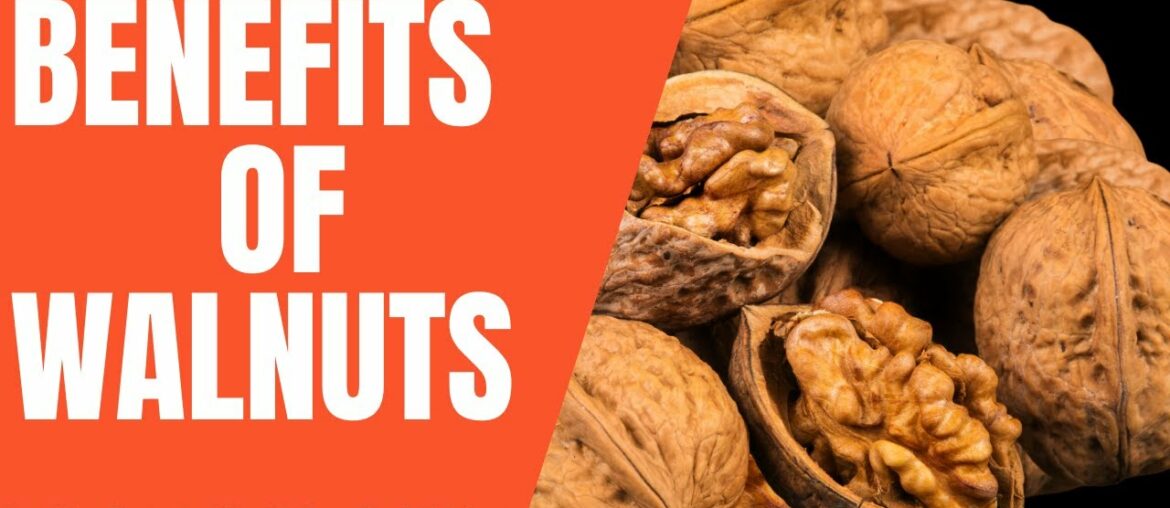 Nutrition Facts And Health Benefits Of Walnuts