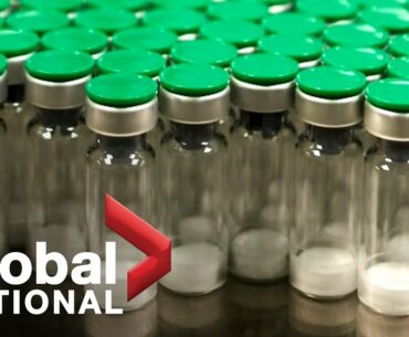 Global National: Nov. 18, 2020 | How Canada will roll out a COVID-19 vaccine