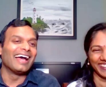 Dr. Sirisha Potluri Wellness chat and Healthy Indian Cooking