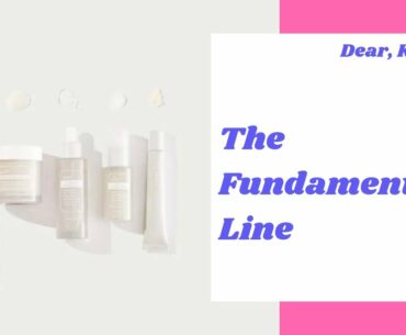 The Fundamental Line | Dear, Klairs | YesStyle Korean Beauty