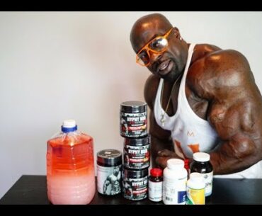 SUPPLEMENTS | GOOD, BAD, & UGLY| Kali Muscle