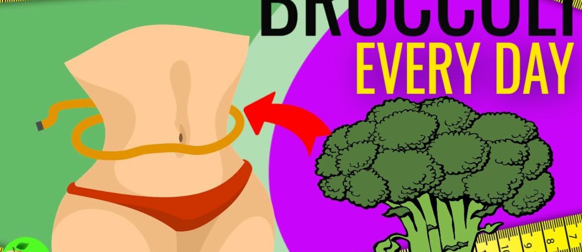 Broccoli Benefits - 15 Benefits of Eating Broccoli Everyday