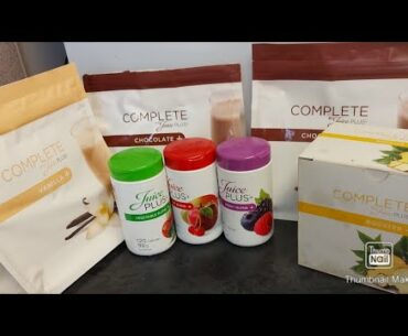 Lets talk about Juice plus products/small youtubers connect