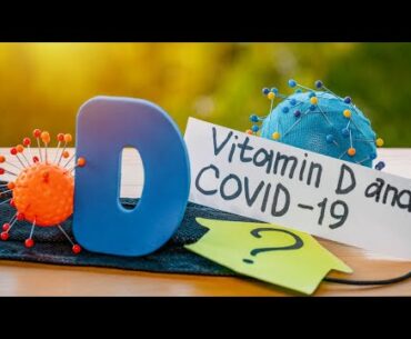 Vitamin D levels play role in COVID-19 mortality rates|Scienceuneed