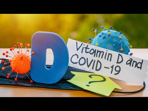 Vitamin D levels play role in COVID-19 mortality rates|Scienceuneed