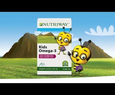 NUTRILITE Kids Omega 3