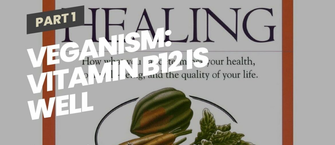 Veganism: Vitamin B12 is well supplemented, iodine is a matter of concern