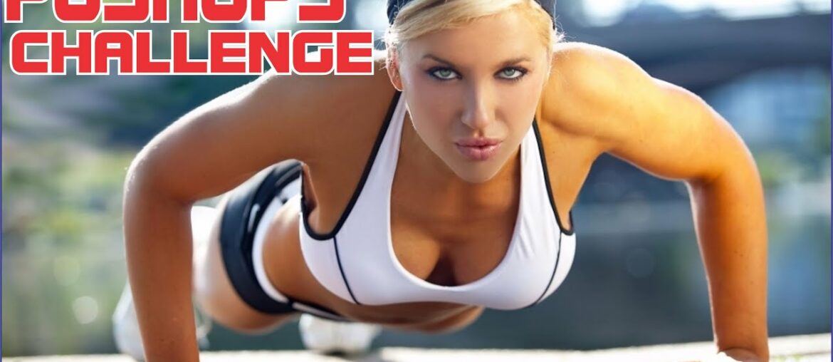 You Cant Do This #Challenge | 100 Push-Ups | 100 Squats | 100 Sit-Ups|