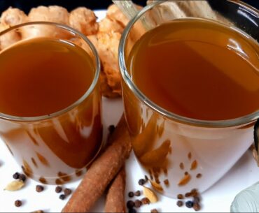 Kadha | Immunity Booster Drink | Kadha Recipe| Immunity Booster Kadha| Kadha for Immunity| Chef Amar