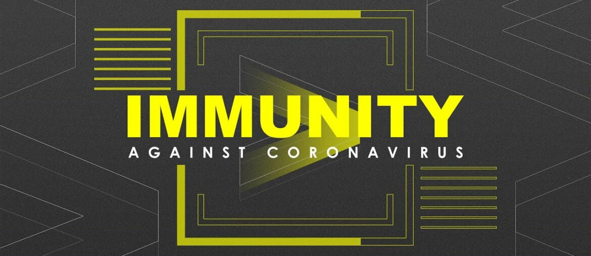 Immunity Against Coronavirus | Tom Inglis | Sydney Life Church