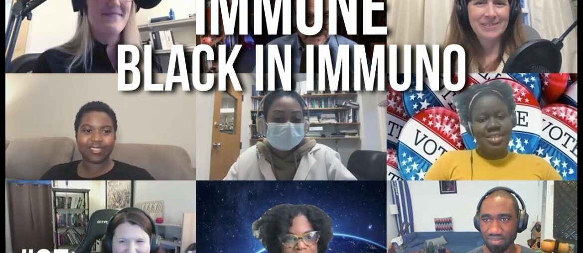 Immune 37: Black in Immuno