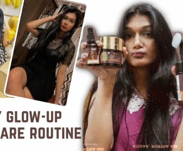 My Current Skincare Routine 2020 | WOW Skin Science Ultimate Vitamin-C Kit | | Krupa Raval |