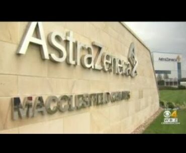 How AstraZeneca COVID-19 Vaccine Compares To Moderna, Pfizer