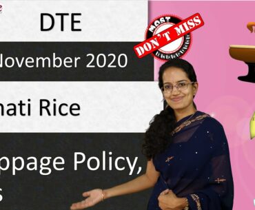 Geoconservation, Basmati Rice, Scrappage Policy, Immune System |Down to Earth DTE 1-15 November 2020