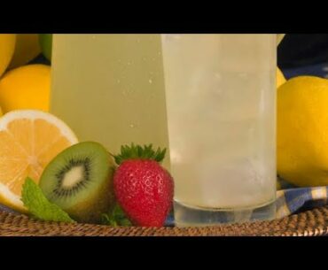 Homemade Lemonade | Jazzmi
