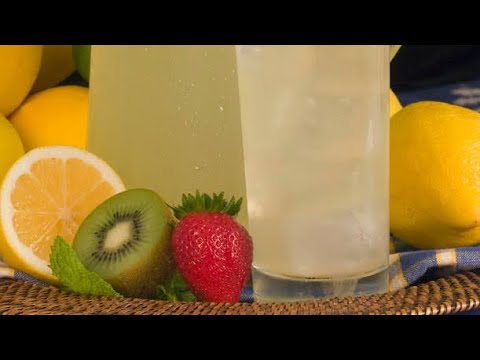 Homemade Lemonade | Jazzmi