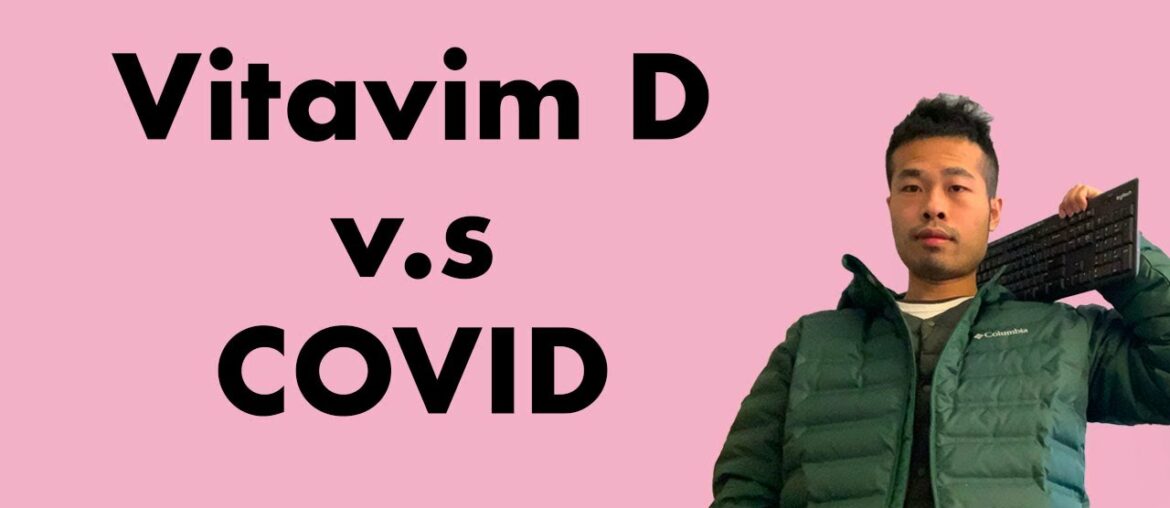 Vitamin D Level v.s COVID Symptom Severity