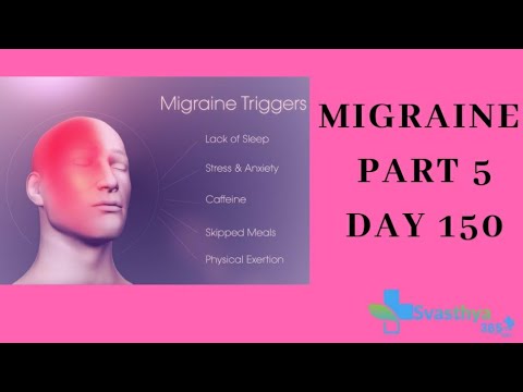 Migraine Part 5 I Day 150