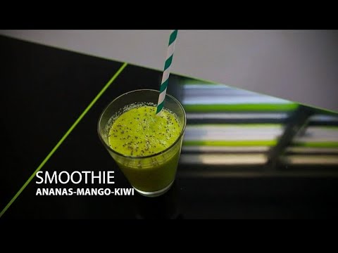 Vitamin C Immune Smoothie