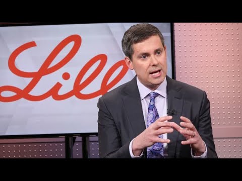 Eli Lilly CEO on WHO advising against using remdesivir to treat Covid-19