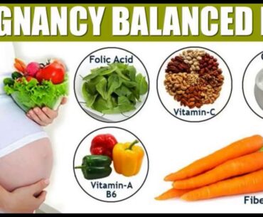 Nutrition in Pregnancy - GLOWM for Beginners