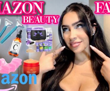 AMAZON MUST HAVES | Life Changing Skincare Hair Care & Wellness Favorites + 2020 Black Friday Deals