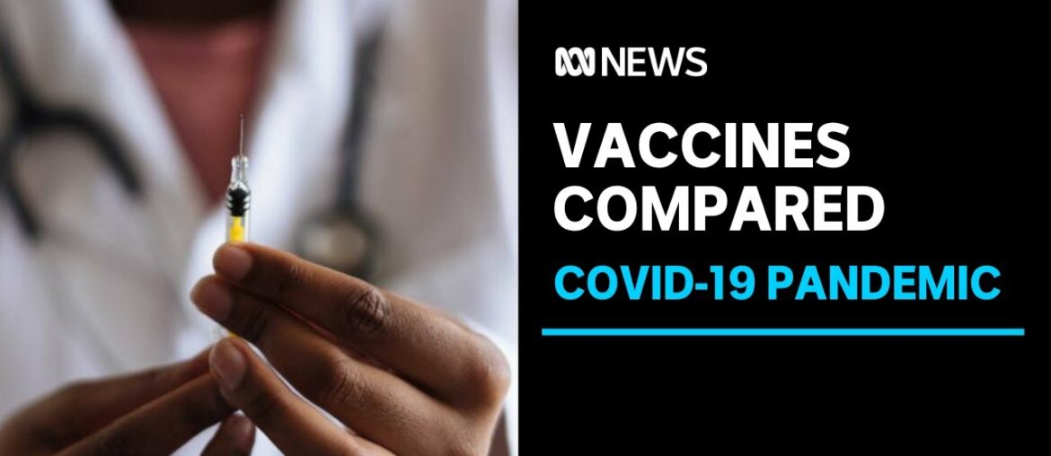 What is the difference between the COVID-19 vaccines? | ABC News