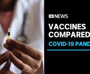 What is the difference between the COVID-19 vaccines? | ABC News
