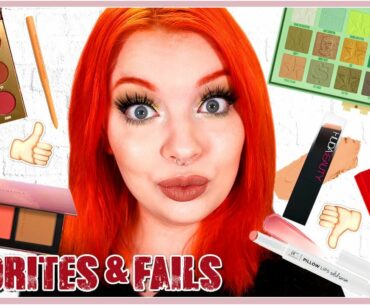 Monthly Makeup Favorites & Fails | November 2020