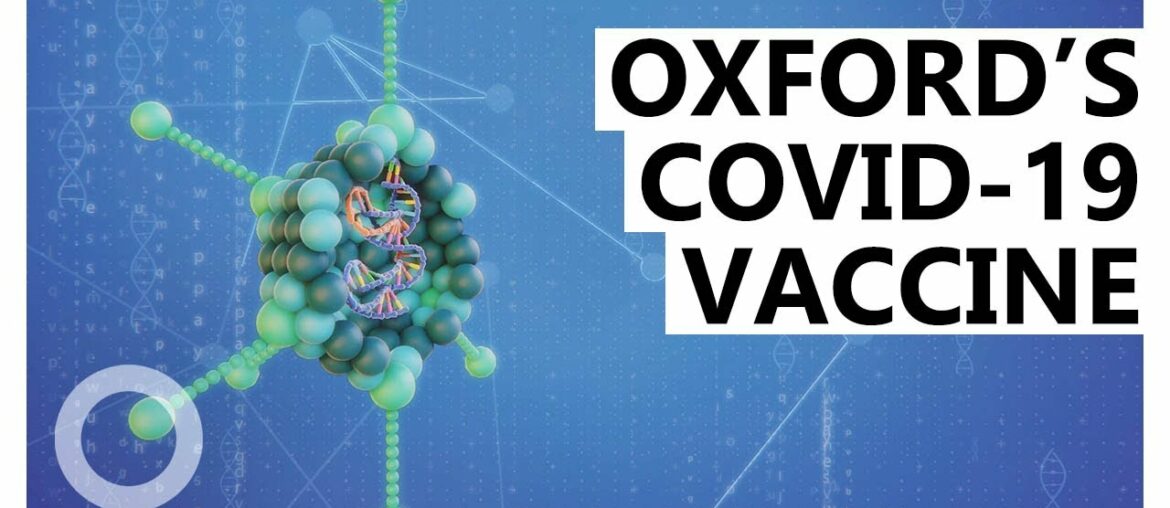 How the AstraZeneca-Oxford COVID-19 Vaccine Works (Animated Explainer)