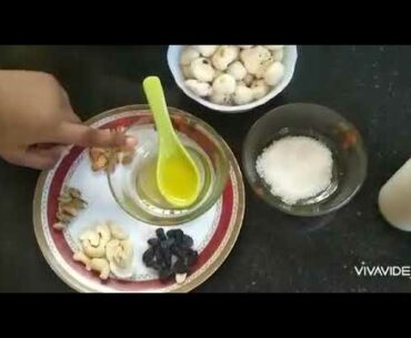 Immunity Boosting Snacks for Kids & Toddlers | Healthy Recipes | Fiber and Protein Rich Food | Tamil