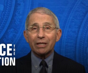 Fauci says U.S. can "reasonably quickly" reach herd immunity if Americans take vaccine