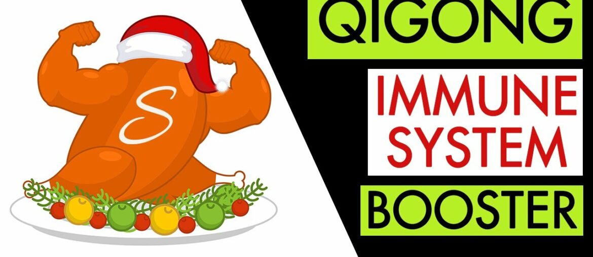 QIGONG Immune System Booster