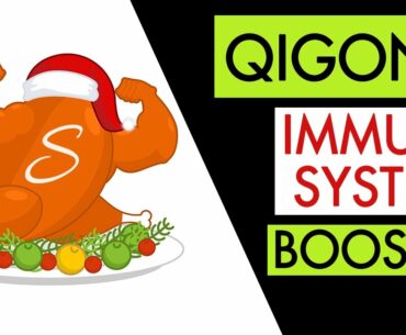 QIGONG Immune System Booster
