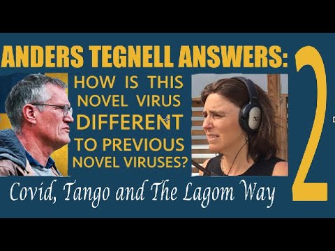 Check out what Swedish Chief Epidemiologist Anders Tegnell Answers to this question ...