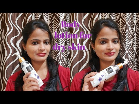 Good Vibes Vitamin E Hydrating Body Lotion / Best Body Lotion For Dry And Flaky Skin / PraGri style