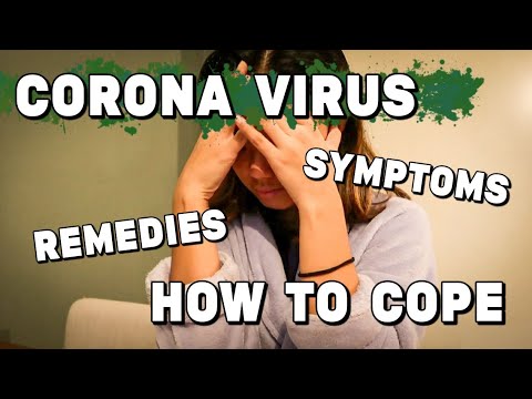 OUR CORONA VIRUS EXPERIENCE: Symptoms, Home Remedies, How to Recover from Coronavirus | COVID-19