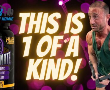 HUGE Supplements Exterminate Fat Burner Review - This Product is Brilliant!