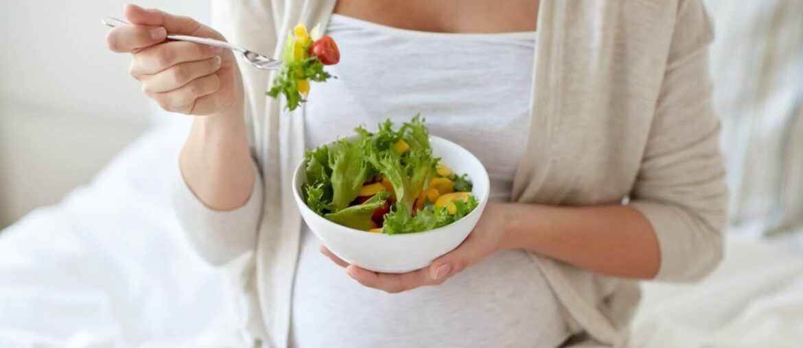 The Main Principles Of PRENATAL NUTRITION