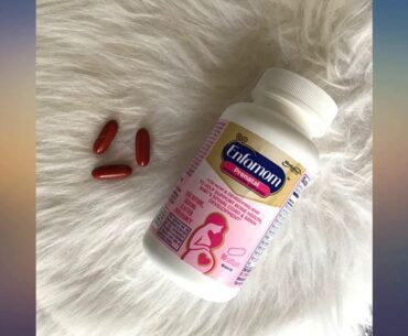 Enfamom Prenatal Vitamin & Mineral Supplement for Women, with Calcium, Vitamin D, review