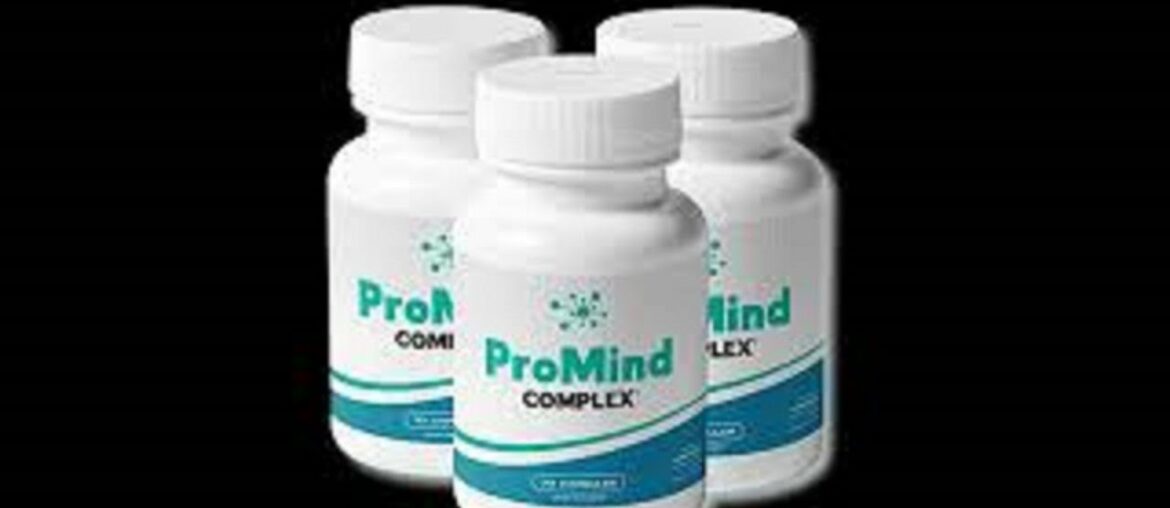 ProMind Complex Best Review | SUPPLEMENTS AND VITAMINS