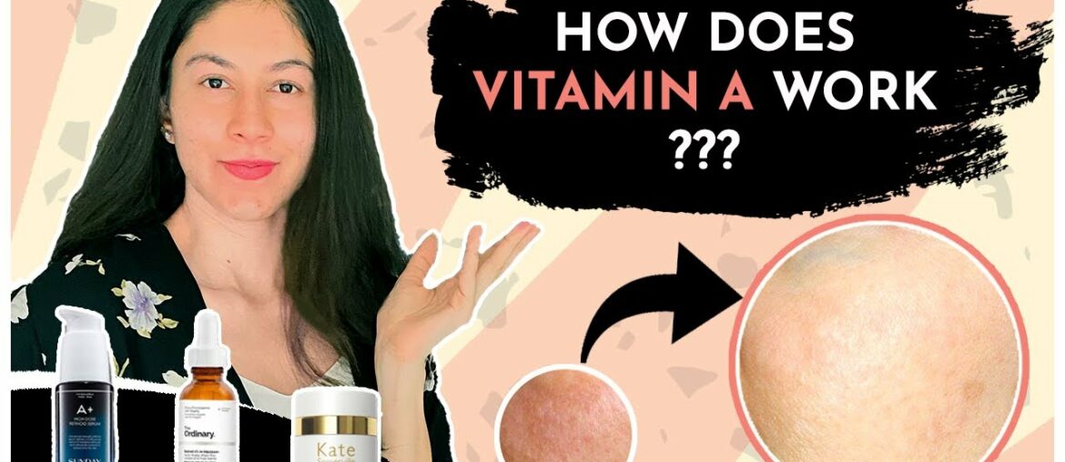 Different Derivatives Of Retinoid/ Vitamin A + How To Use One ??