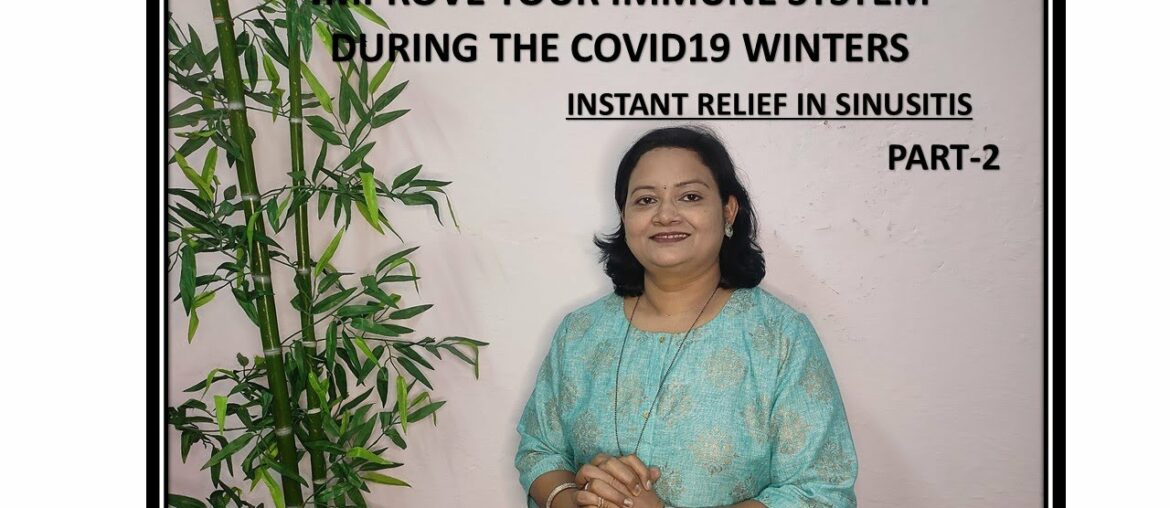 IMPROVE YOUR IMMUNE SYSTEM DURING THIS TIME OF COVID19 WINTERS| PART 2