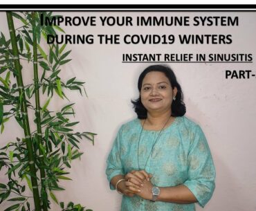 IMPROVE YOUR IMMUNE SYSTEM DURING THIS TIME OF COVID19 WINTERS| PART 2